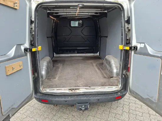 Изображение Ford - Transit Custom , 2.0 TDCi Diesel