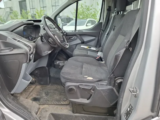 Изображение Ford - Transit Custom , 2.0 TDCi Diesel