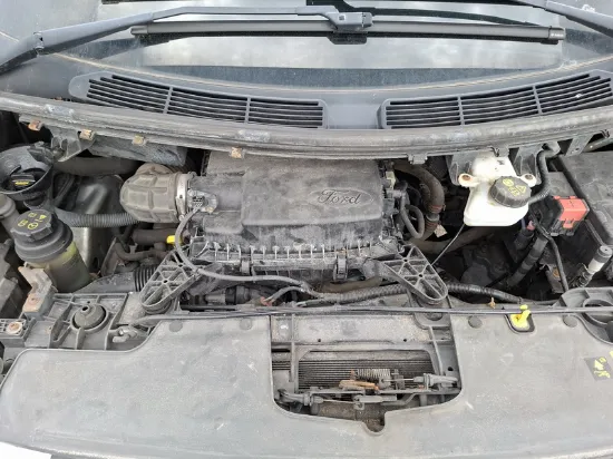 Изображение Ford - Transit Custom , 2.0 TDCi Diesel