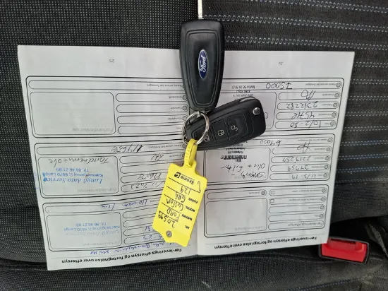 Изображение Ford - Transit Custom , 2.0 TDCi Diesel