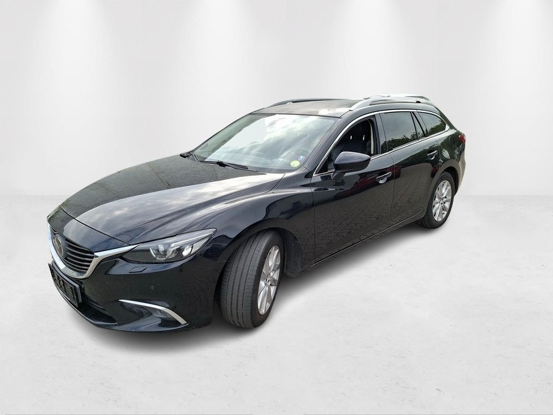 Изображение Mazda - Mazda6 Optimum Aut., 2.2 Diesel