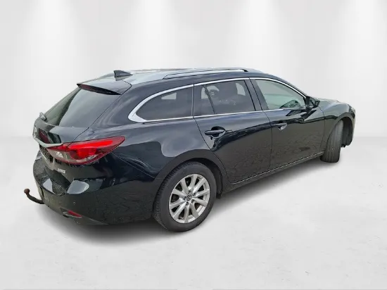 Изображение Mazda - Mazda6 Optimum Aut., 2.2 Diesel