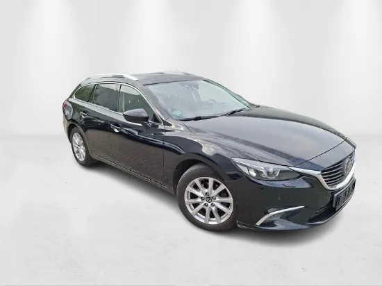 Изображение Mazda - Mazda6 Optimum Aut., 2.2 Diesel