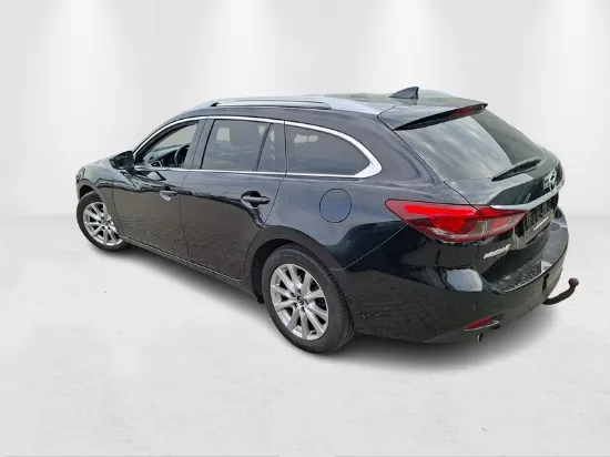 Изображение Mazda - Mazda6 Optimum Aut., 2.2 Diesel
