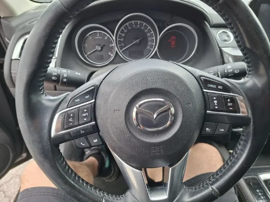 Изображение Mazda - Mazda6 Optimum Aut., 2.2 Diesel