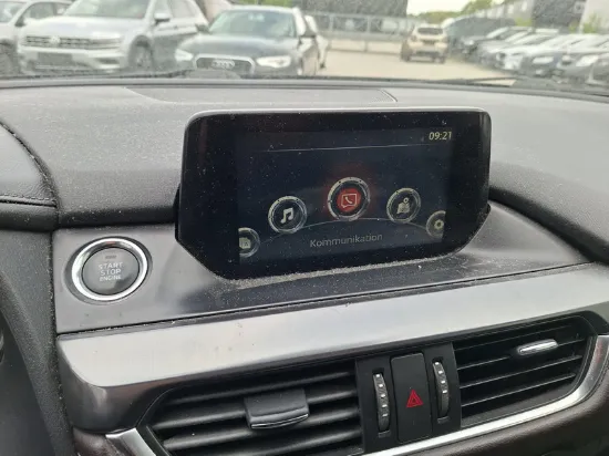 Изображение Mazda - Mazda6 Optimum Aut., 2.2 Diesel