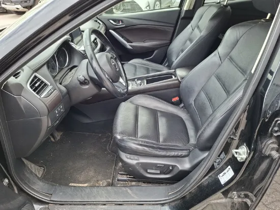 Изображение Mazda - Mazda6 Optimum Aut., 2.2 Diesel