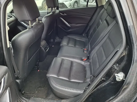 Изображение Mazda - Mazda6 Optimum Aut., 2.2 Diesel