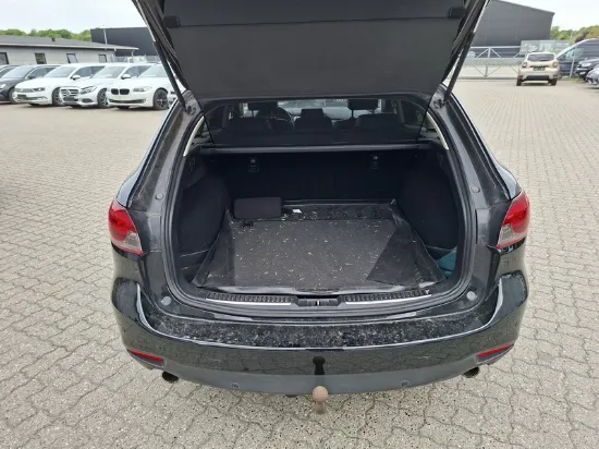 Изображение Mazda - Mazda6 Optimum Aut., 2.2 Diesel