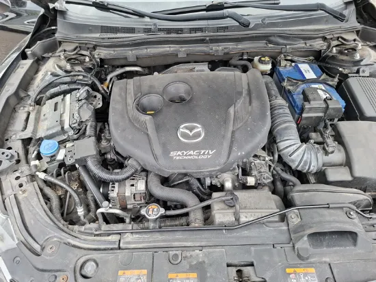 Изображение Mazda - Mazda6 Optimum Aut., 2.2 Diesel