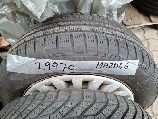 Изображение Mazda - Mazda6 Optimum Aut., 2.2 Diesel