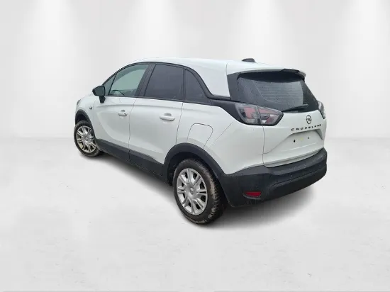 Picture of Opel - Crossland X, 1.2 Benzin