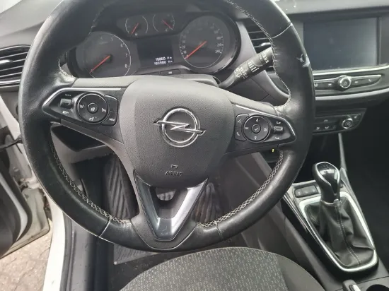 Picture of Opel - Crossland X, 1.2 Benzin