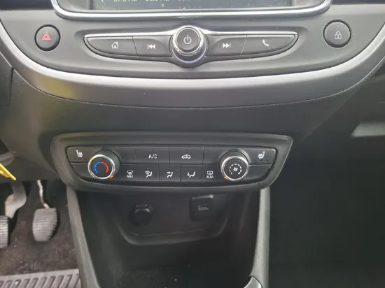 Picture of Opel - Crossland X, 1.2 Benzin