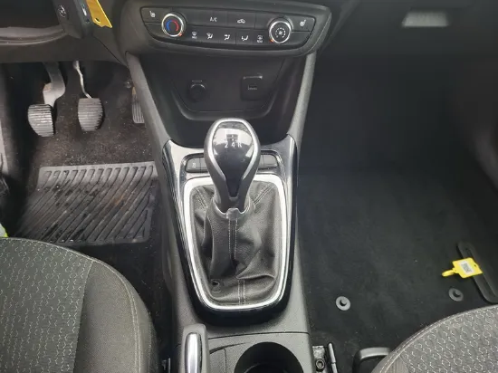 Picture of Opel - Crossland X, 1.2 Benzin