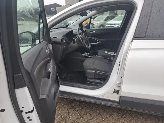 Picture of Opel - Crossland X, 1.2 Benzin