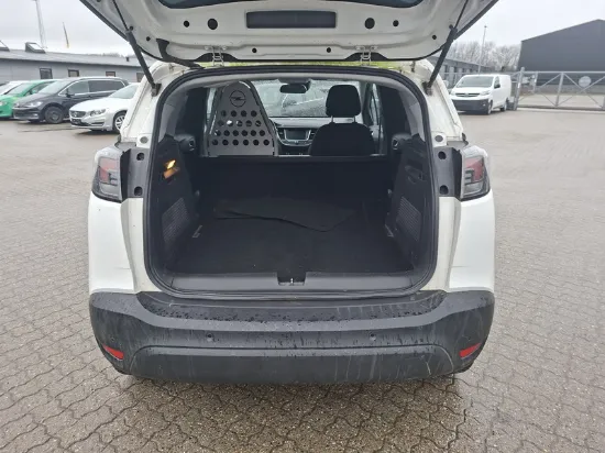 Picture of Opel - Crossland X, 1.2 Benzin