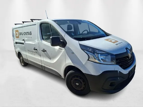 Изображение Renault - Trafic T29, 1.6 dCi Diesel