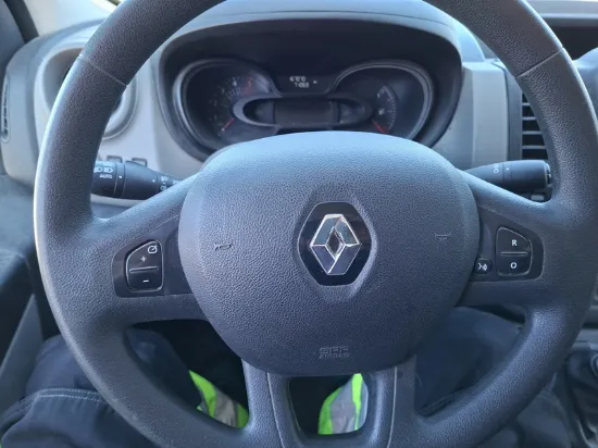 Изображение Renault - Trafic T29, 1.6 dCi Diesel