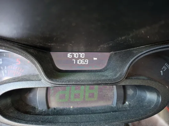 Изображение Renault - Trafic T29, 1.6 dCi Diesel