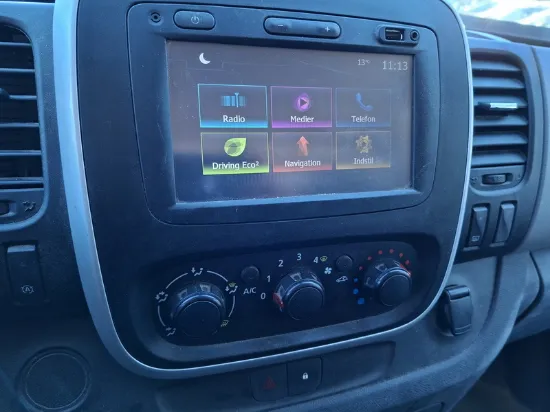 Изображение Renault - Trafic T29, 1.6 dCi Diesel
