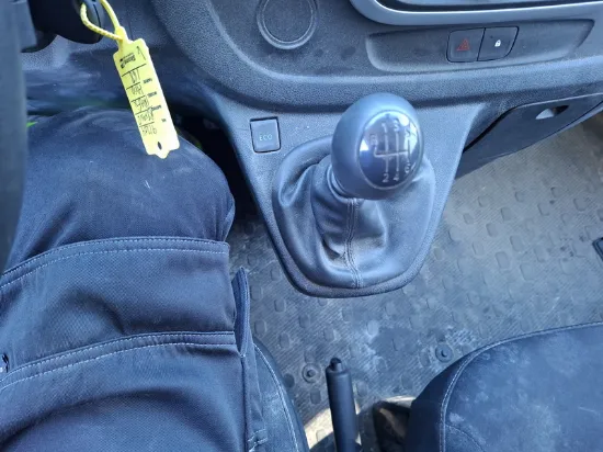 Изображение Renault - Trafic T29, 1.6 dCi Diesel