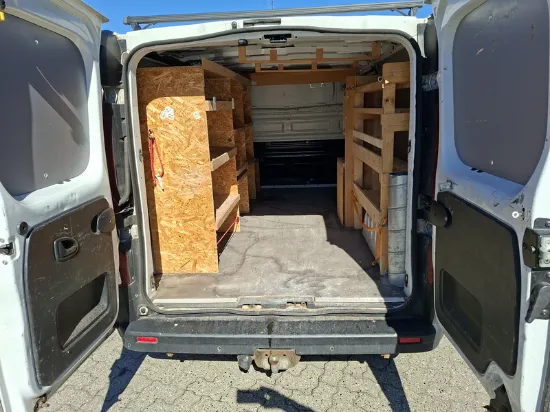 Изображение Renault - Trafic T29, 1.6 dCi Diesel