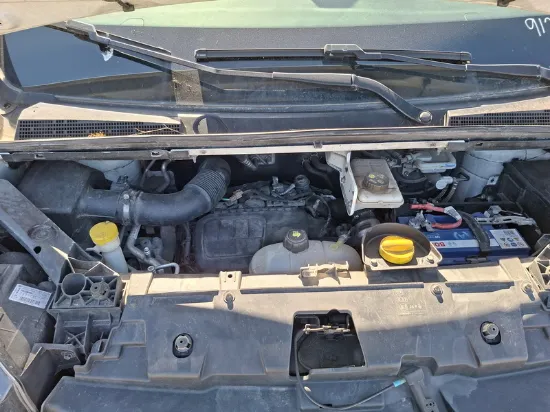 Изображение Renault - Trafic T29, 1.6 dCi Diesel