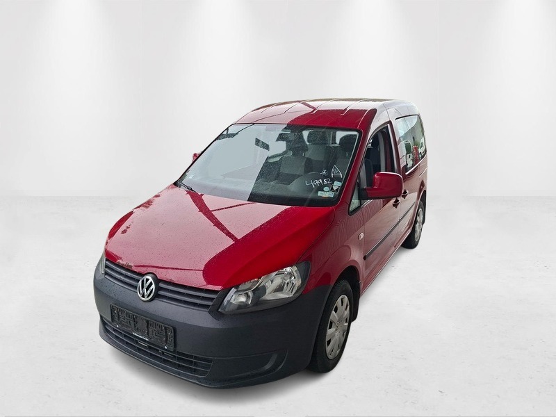 Изображение Volkswagen - Caddy Trendline , 1.2 TSI Benzin