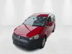 Изображение Volkswagen - Caddy Trendline , 1.2 TSI Benzin