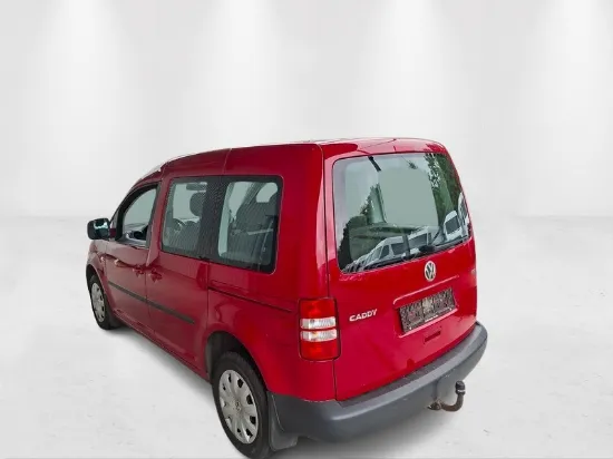 Изображение Volkswagen - Caddy Trendline , 1.2 TSI Benzin