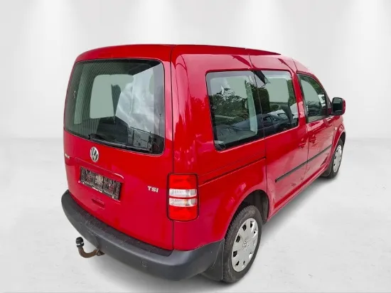 Изображение Volkswagen - Caddy Trendline , 1.2 TSI Benzin