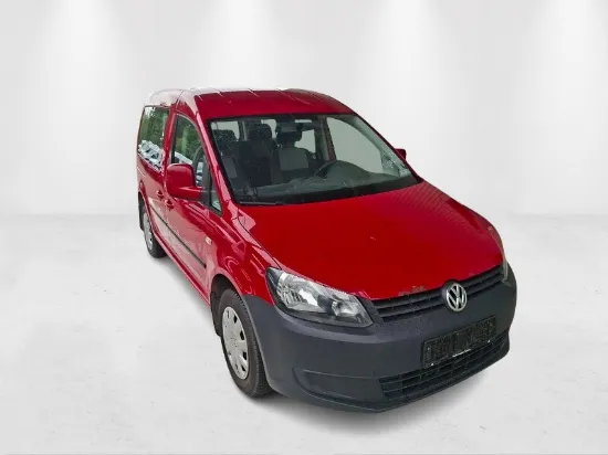 Изображение Volkswagen - Caddy Trendline , 1.2 TSI Benzin