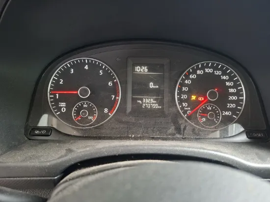 Изображение Volkswagen - Caddy Trendline , 1.2 TSI Benzin