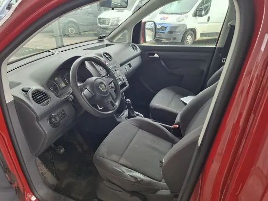 Изображение Volkswagen - Caddy Trendline , 1.2 TSI Benzin