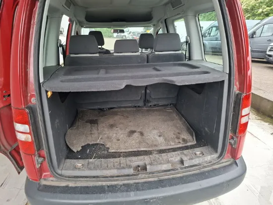 Изображение Volkswagen - Caddy Trendline , 1.2 TSI Benzin