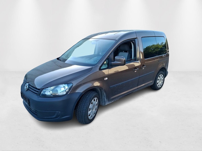 Изображение Volkswagen - Caddy Trendline , 1.2 TSI Benzin