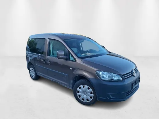Изображение Volkswagen - Caddy Trendline , 1.2 TSI Benzin
