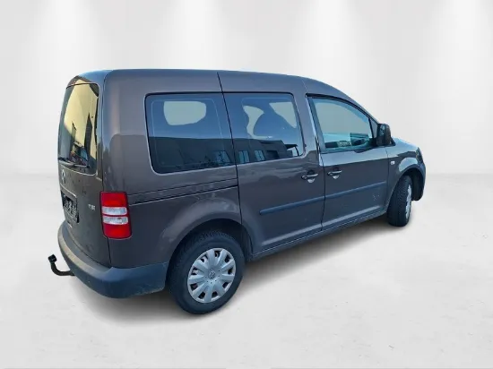 Изображение Volkswagen - Caddy Trendline , 1.2 TSI Benzin