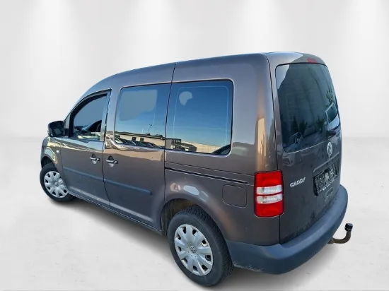 Изображение Volkswagen - Caddy Trendline , 1.2 TSI Benzin