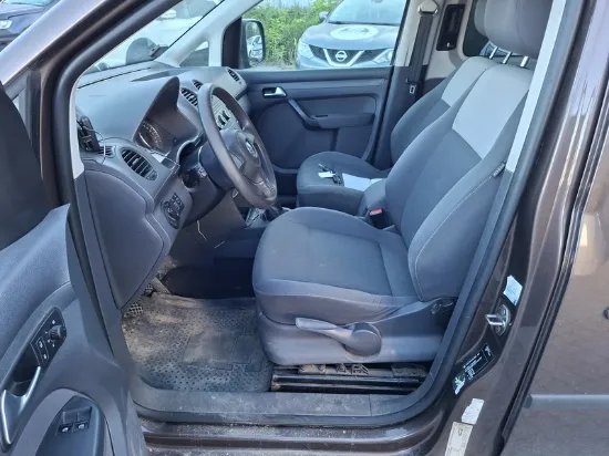 Изображение Volkswagen - Caddy Trendline , 1.2 TSI Benzin