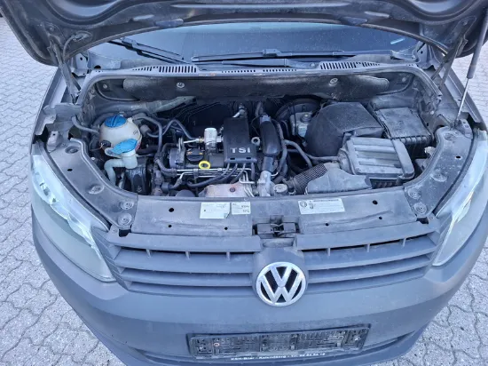 Изображение Volkswagen - Caddy Trendline , 1.2 TSI Benzin