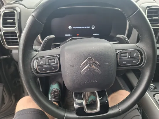 Изображение Citroën - C5 Aircross Aut., 1.5 BlueHDi Diesel
