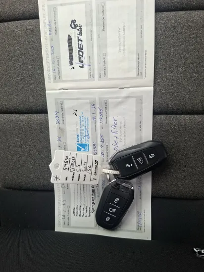 Изображение Citroën - C5 Aircross Aut., 1.5 BlueHDi Diesel