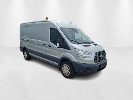 Picture of Ford - Transit 4WD, 2.2 TDCI Diesel