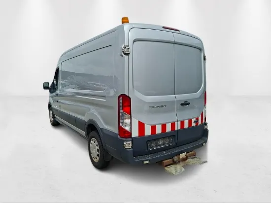 Picture of Ford - Transit 4WD, 2.2 TDCI Diesel