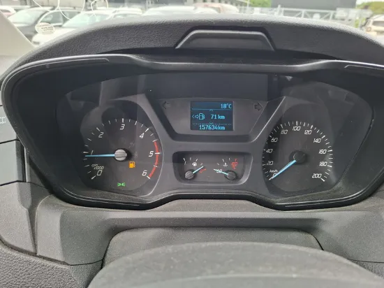 Picture of Ford - Transit 4WD, 2.2 TDCI Diesel