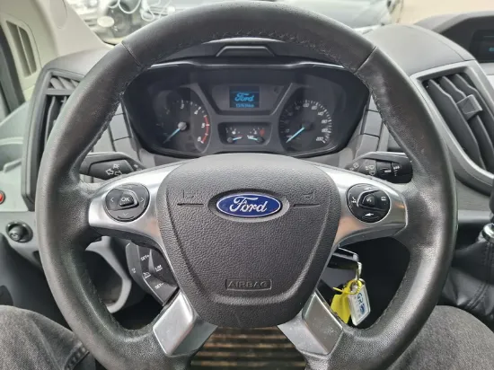 Picture of Ford - Transit 4WD, 2.2 TDCI Diesel