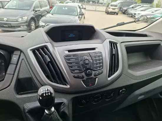 Picture of Ford - Transit 4WD, 2.2 TDCI Diesel