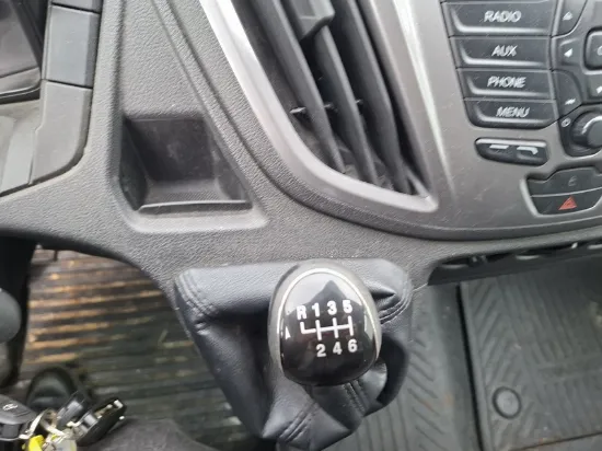 Picture of Ford - Transit 4WD, 2.2 TDCI Diesel